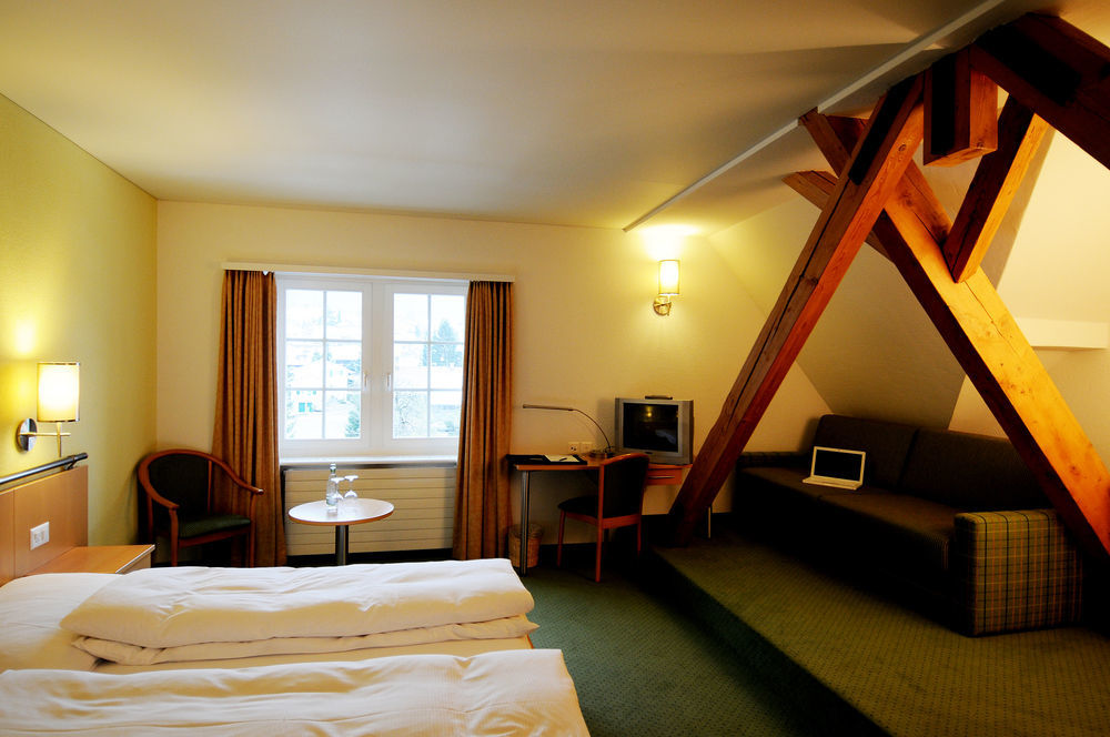 Landgasthof Kreuz - Der Zwischenstopp Mit Herz Auf Dem Weg In Den Suede Kappel bei Olten Bagian luar foto