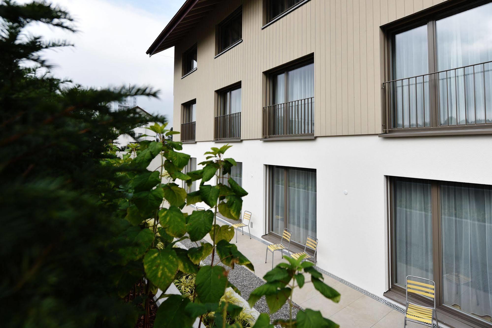 Landgasthof Kreuz - Der Zwischenstopp Mit Herz Auf Dem Weg In Den Suede Kappel bei Olten Bagian luar foto